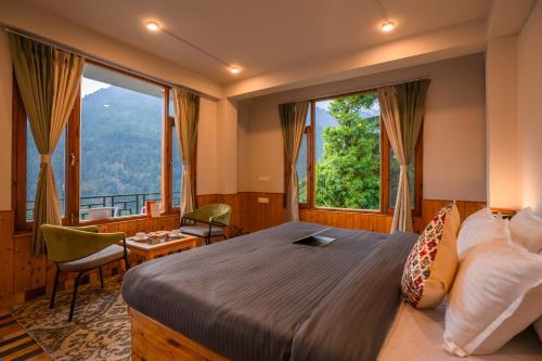 Albergue Zostel Vashisht (kullu/manali)