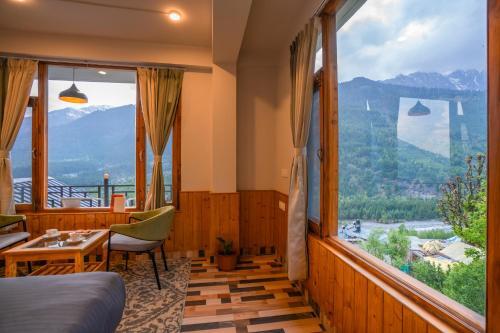 Albergue Zostel Vashisht (kullu/manali)
