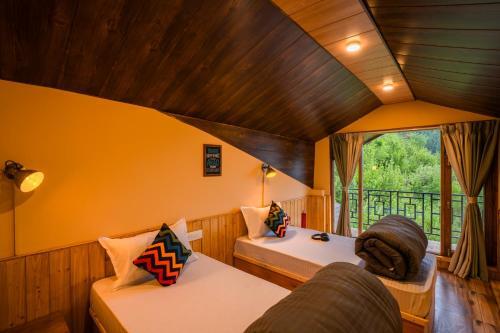 Albergue Zostel Vashisht (kullu/manali)