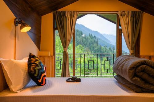 Albergue Zostel Vashisht (kullu/manali)
