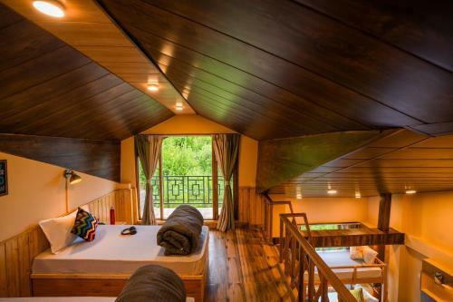 Albergue Zostel Vashisht (kullu/manali)