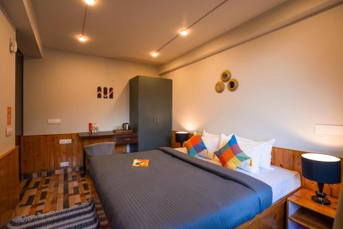 Albergue Zostel Vashisht (kullu/manali)