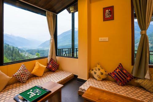Albergue Zostel Vashisht (kullu/manali)