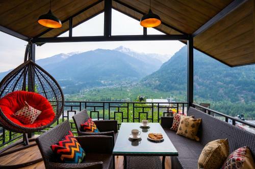 Albergue Zostel Vashisht (kullu/manali)