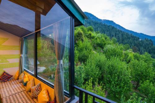 Albergue Zostel Vashisht (kullu/manali)