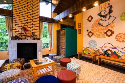 Albergue Zostel Vashisht (kullu/manali)