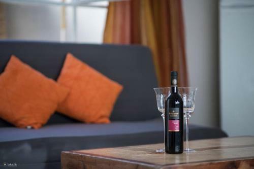 Apartamento Kinamon
