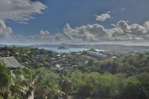 Apartamento La Terre Des �lets Martinique