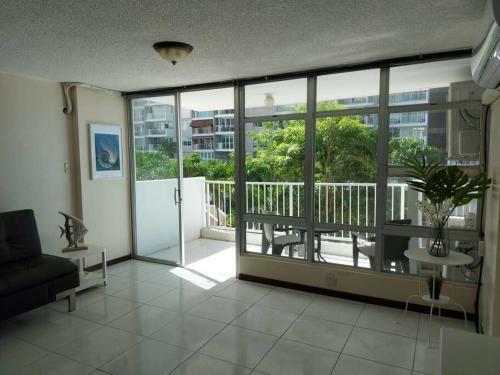Apartamento Coral Beach Isla Verde Beach Front Large 1 Bedroom