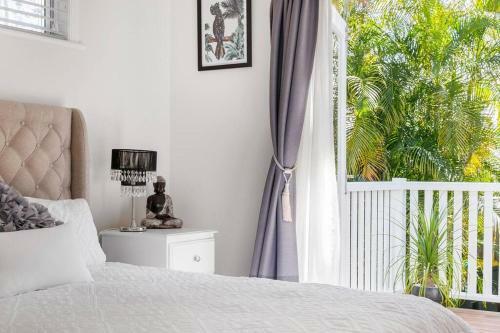 Villa Bangalow Hamptons Sanctuary Retreat - Paradiso