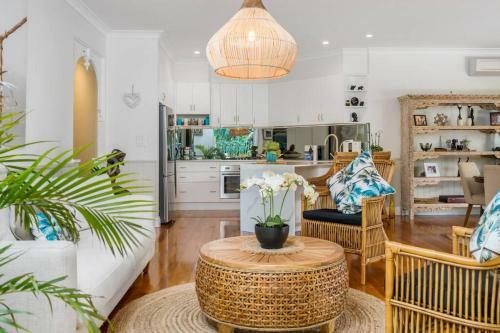 Villa Bangalow Hamptons Sanctuary Retreat - Paradiso