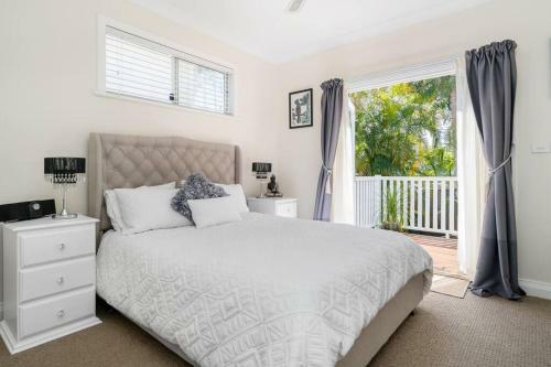 Villa Bangalow Hamptons Sanctuary Retreat - Paradiso