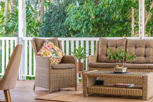 Villa Bangalow Hamptons Sanctuary Retreat - Paradiso