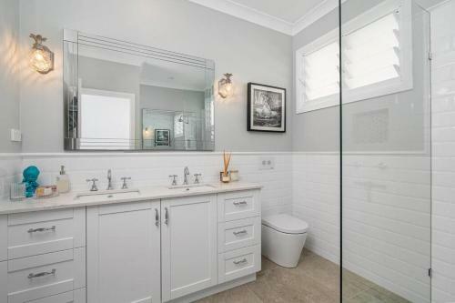 Villa Bangalow Hamptons Sanctuary Retreat - Paradiso