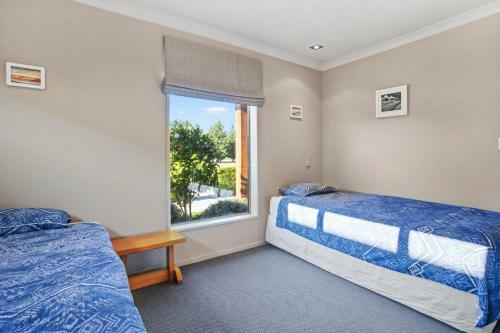 Fairway Cottage - Hanmer Springs Holiday Home