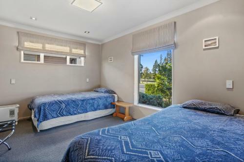 Fairway Cottage - Hanmer Springs Holiday Home