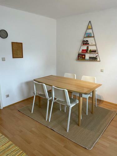 Apartamento Ferienwohnung Im S�dsteirischen Weinland - Haus Birgit