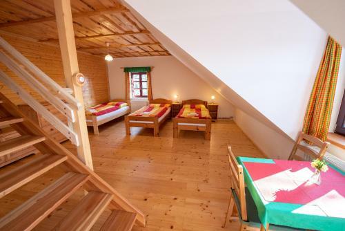 Agroturismo Ubytov�n� U N�s Doma