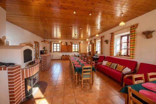 Agroturismo Ubytov�n� U N�s Doma
