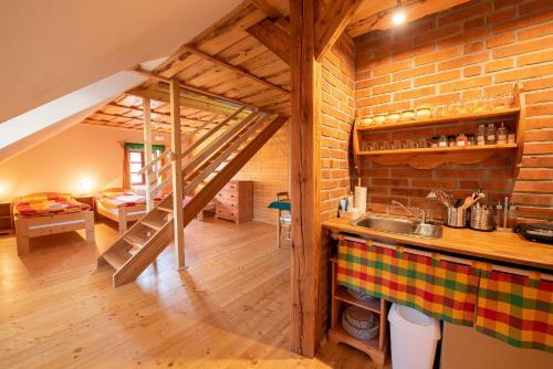 Agroturismo Ubytov�n� U N�s Doma