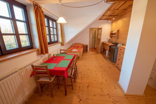 Agroturismo Ubytov�n� U N�s Doma