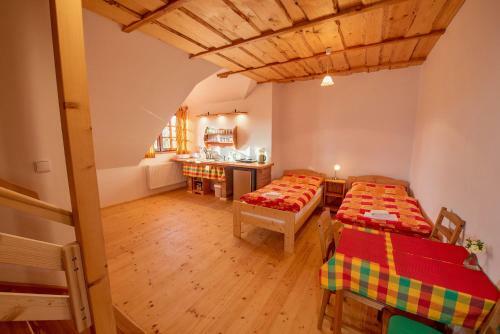 Agroturismo Ubytov�n� U N�s Doma