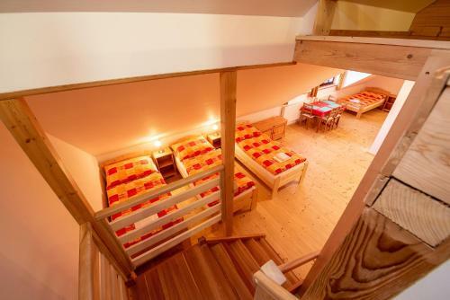 Agroturismo Ubytov�n� U N�s Doma