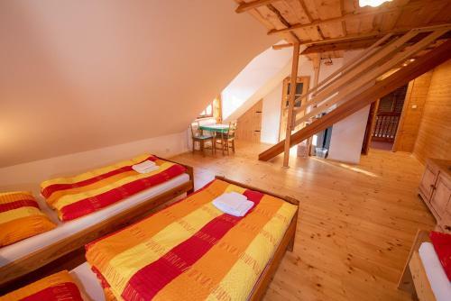 Agroturismo Ubytov�n� U N�s Doma