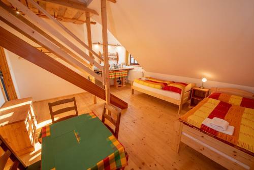 Agroturismo Ubytov�n� U N�s Doma