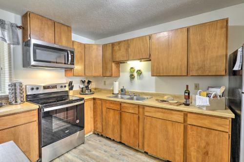 Modern Fairbanks Apartment Less Than 2 Mi To Downtown