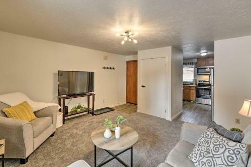 Modern Fairbanks Apartment Less Than 2 Mi To Downtown