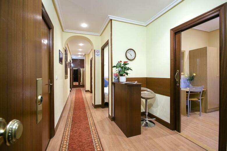 Hostal Pensi�n San Jer�nimo