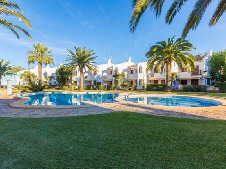 Apartamento Urb Les Arenes I D�nia