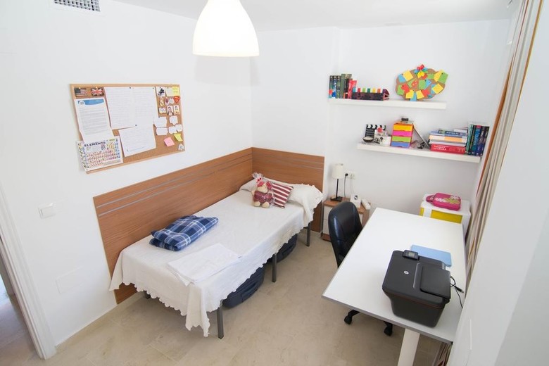 Albergue Residencia Universitaria Alfil