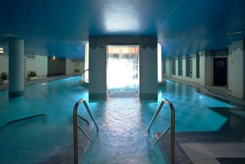 Hotel Spa Termaeuropa Balneario Arnedillo