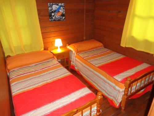 Camping La Pedrera