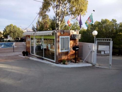 Camping La Pedrera