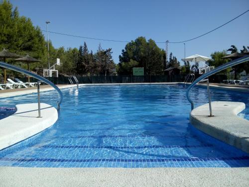 Camping La Pedrera
