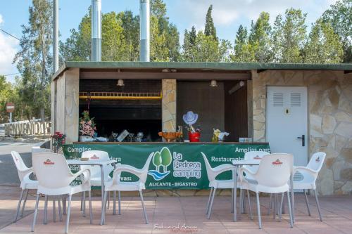 Camping La Pedrera