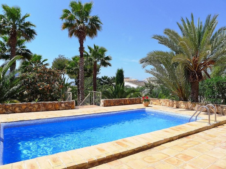 Holiday Home Aires Y Paz Calpe