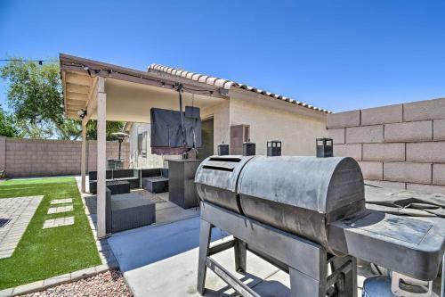 Avondale Retreat With Grill - 15 Mi To Phoenix!