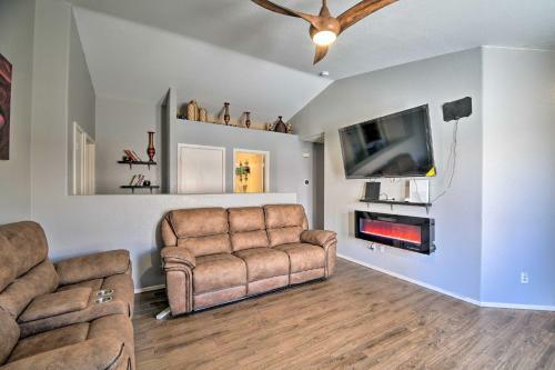 Avondale Retreat With Grill - 15 Mi To Phoenix!