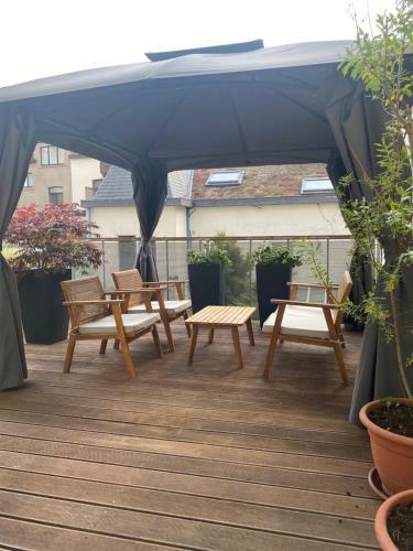Apartamento Appartement Moderne Centre De Bruxelles