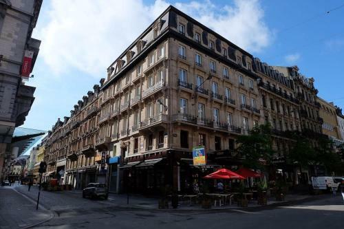 Apartamento R�sidence Capitale - City Center