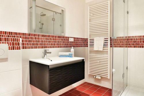Apartamento R�sidence Capitale - City Center