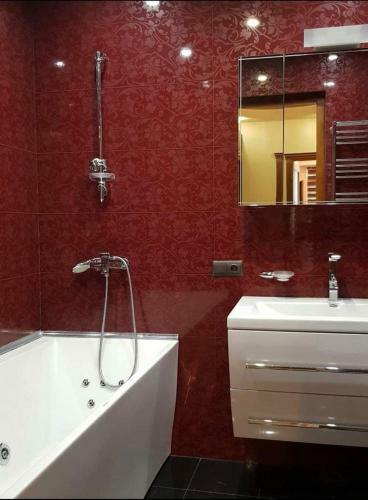 Stylish Apartment In Northern Avenue