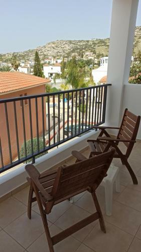 Coral Bay Apartment 2 Seaview In Peyia