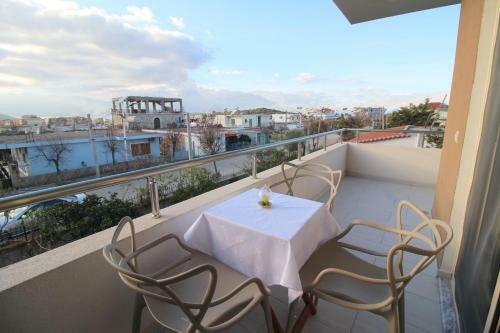 Vision 4 Ksamil Villa Apartments And Rooms