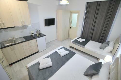 Vision 4 Ksamil Villa Apartments And Rooms