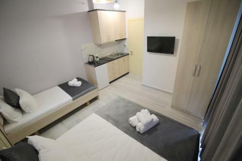 Vision 4 Ksamil Villa Apartments And Rooms